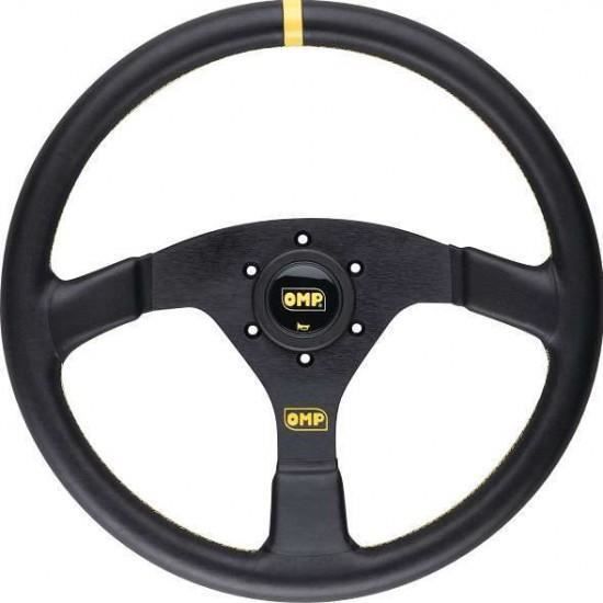Volant Velocita Noir 330mm