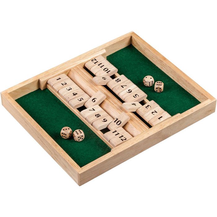 Philos Sudoku - Jeu en bois mental et stratégique Philos Sudoku - Jeu en bois mental et stratégique