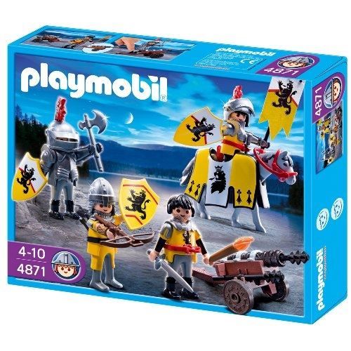 PLAYMOBIL - 4871 - JEU DE CONSTRUCTION - SOLDAT…