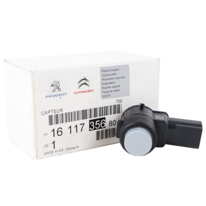 Capteur radar de recul Peugeot 307 307 407 citroen berlingo c5 pdc 6590.EF