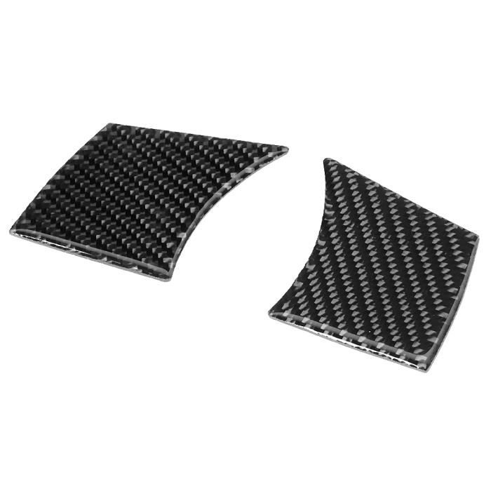 CACHE GARNITURE PANNEAU intérieur fibre de carbone pour série 3 E90 E92