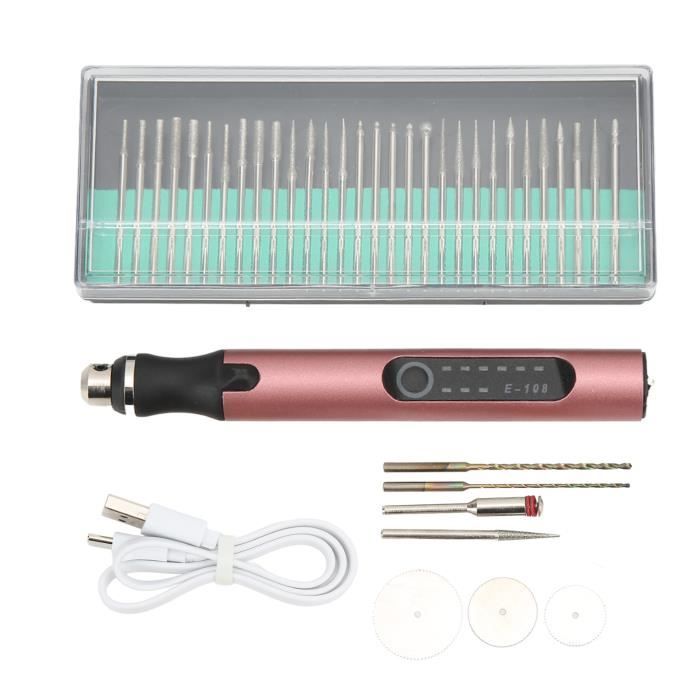 Stylo De Gravure De Gravure De Gravure De Métal De Scriber De