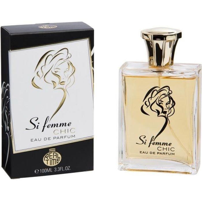 Si femme Chic - Parfum générique Femme Eau de Parfum