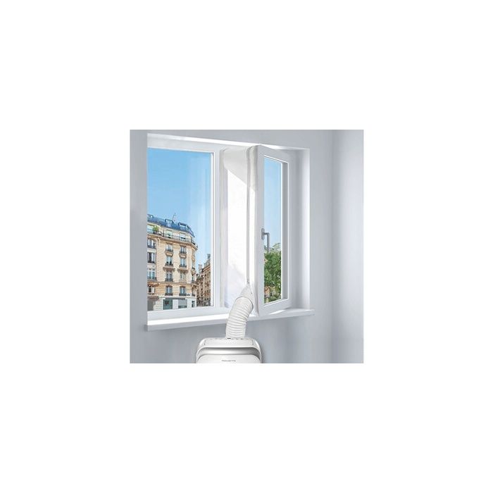 KIT DE CALFEUTRAGE POUR EVACUATION FENETRE CLIMATISEUR - vue 3