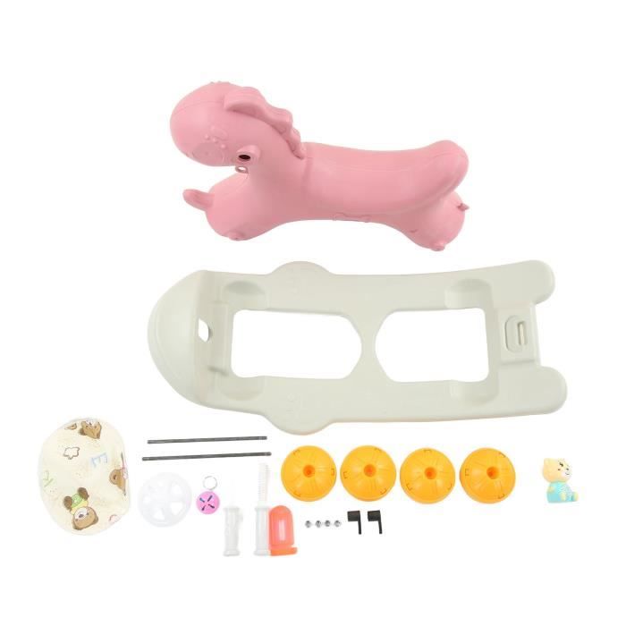 Cheval a bascule plastique sale
