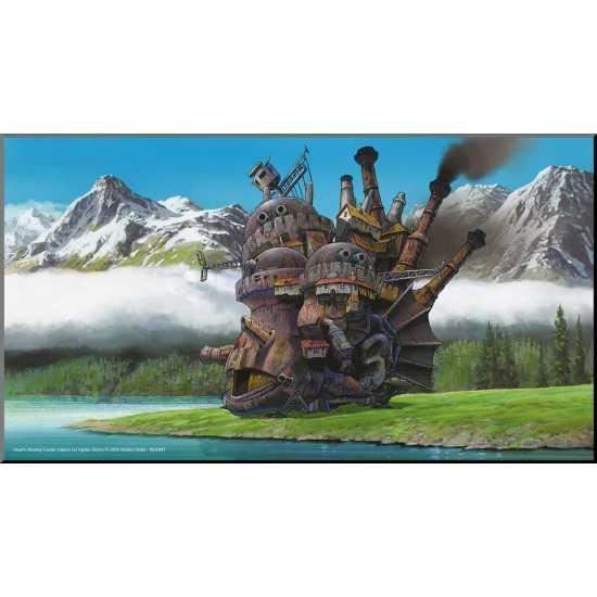 Le Chateau Ambulant Tableau Bois Movie Poster Achat Vente Affiche Poster Cdiscount Le Chateau Ambulant Tableau Bois Movie Poster Achat Vente Affiche Poster Cdiscount