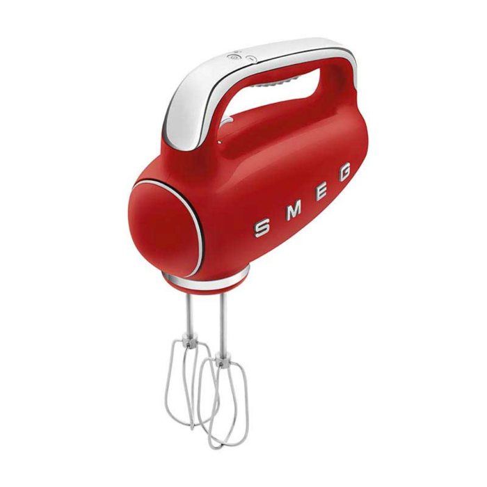 Mixeur - SMEG - HMF01RDEU - 250 Watts - 9