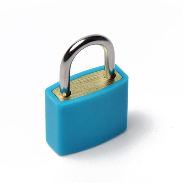 5 cadenas miniatures clés cadenas à clés en durable - Switzerland