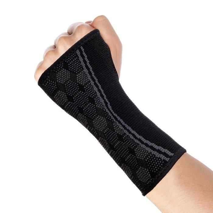 Aidapt Attelle de Poignet Main Gauche Moyen Aidapt Attelle de Poignet Main Gauche Moyen