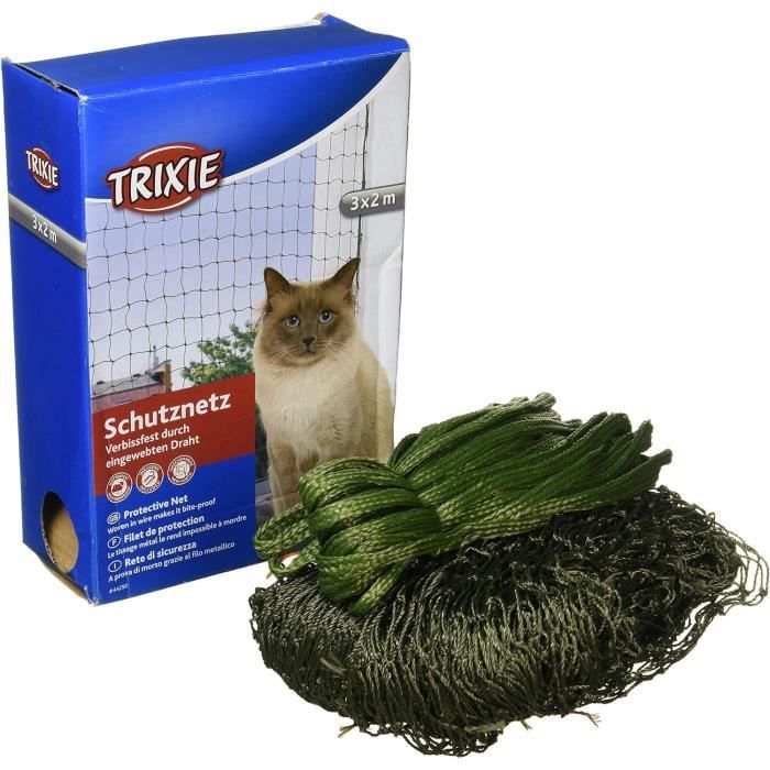 Comparer les prix de Trixie Filet de Protection Renforcé 3 x 2 m17