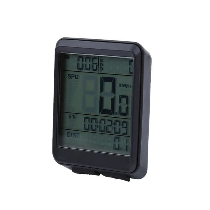VGEBY Support de compteur kilométrique avec support de caméra Support d VGEBY Support de compteur kilométrique avec support de caméra Support d