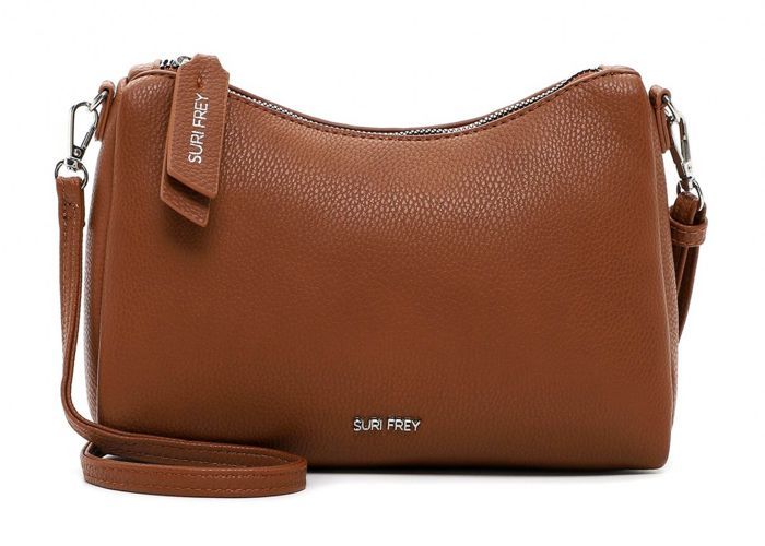 SURI FREY Caly Hand Bag Cognac [154198] - sac à main sac a main