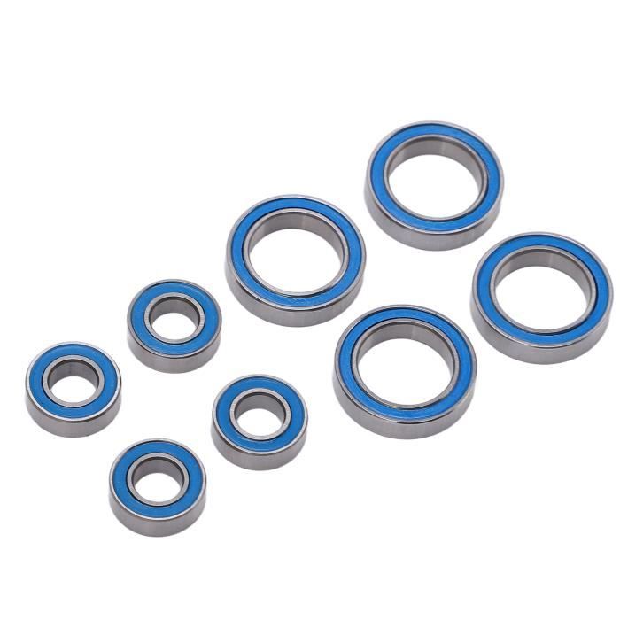 Kit De Roulements Céramique Scellés FastEddy – Pour HPI Pulse 4.6 – Réf TFE4756