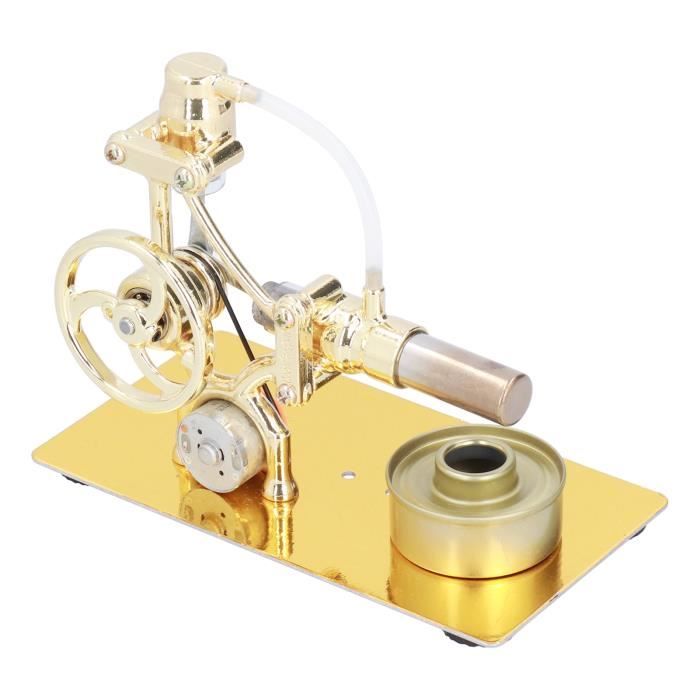 TMISHION modèle de moteur Stirling Mini moteur Stirling modèle TMISHION modèle de moteur Stirling Mini moteur Stirling modèle