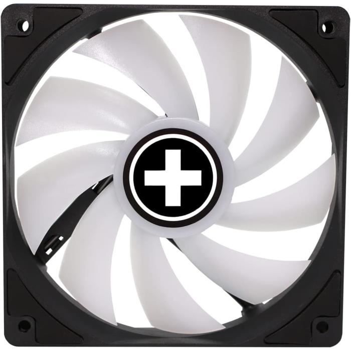 Ventilateurs PC 120mm ARGB Enermax - Multicouleur, Neufs