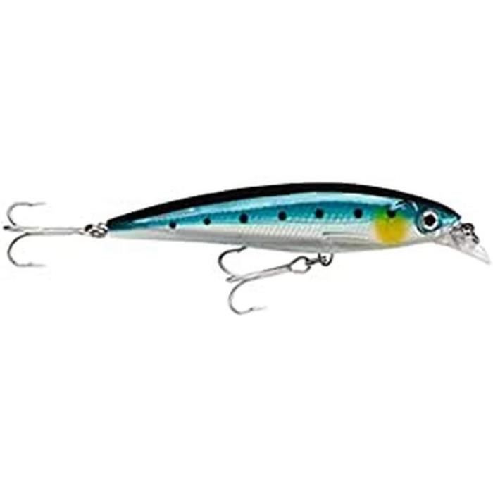 Leurre Dur Swimbait Rapala X-Rap Otus 17cm, 40g - Swimbaits pêche au Leurre Dur Swimbait Rapala X-Rap Otus 17cm, 40g - Swimbaits pêche au