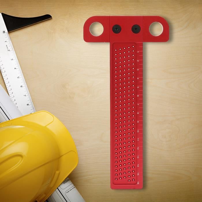 Clip En Bois Et Alliage D'aluminium SODIAL – Forme T 9094, Universel Et Pratique