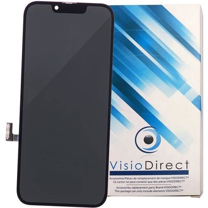 Vitre Tactile - Blustore - iPhone 6 - Écran LCD 4,7 pouces - Kit Outils