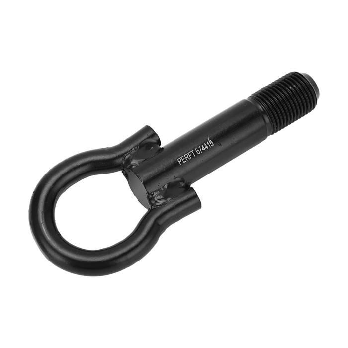 Crochet De Remorquage Arrière KIMISS - Acier Forgé, Pour Opel Insignia A / Mokka / Saab 9-5, Remplacement Direct - 8