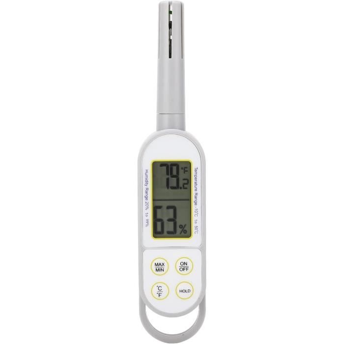 Accessoire & Accastillage Bateau : Thermomètre & Hygromètre Haut Gamme