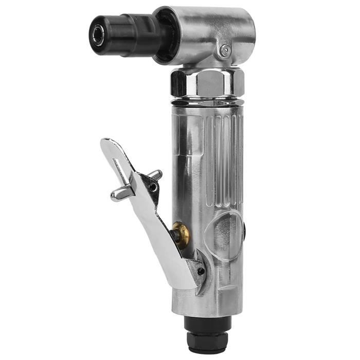 Meuleuse Pneumatique Meuleuse à Air, AG-315 1/4BSP Meuleuse à Air Pneumatique Meuleuse à Angle