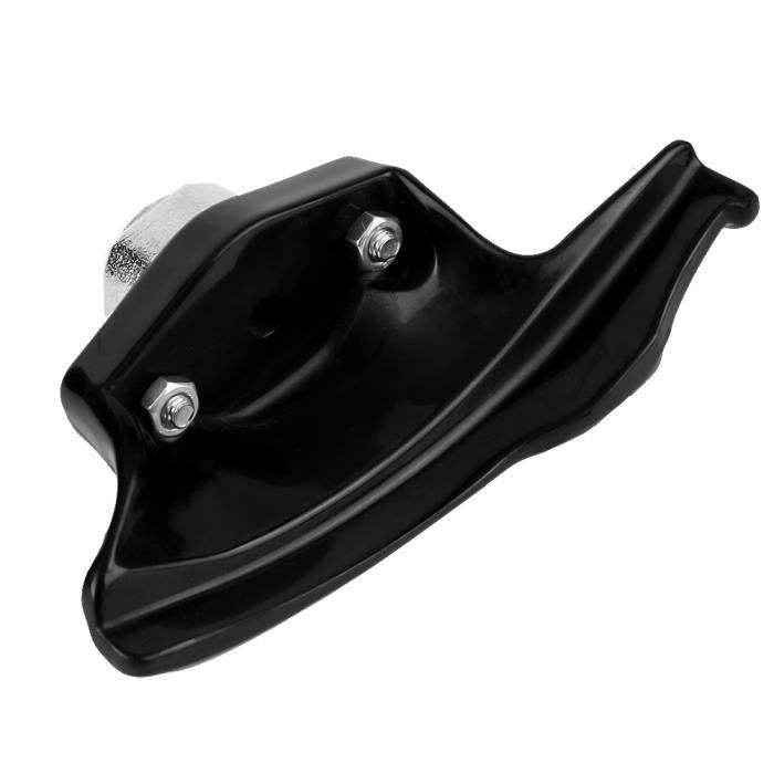 Changeur De Pneu,Démontage De La Tête De Canard,Fydun Noir Pneu Changeur De Machine En Plastique Nylon Mont Demount Canard Tête Kit Dia 28mm 30mm(28MM