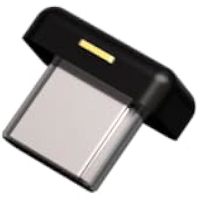 Yubico YubiKey 5C Nano USB C - vue 5