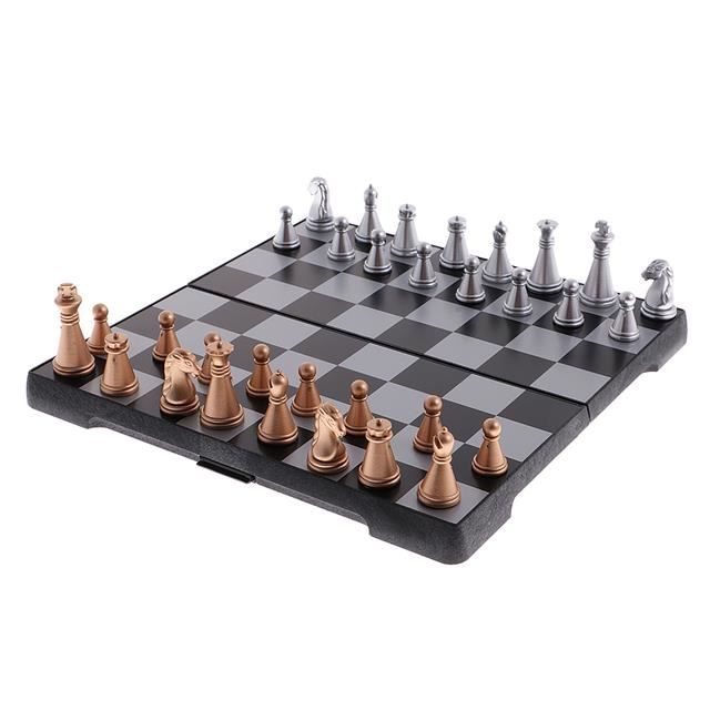 Jeu D'Échecs En Bois, Jeu D'Échecs Complet Avec Pièces, Jeu Echecs Bois, Qualité Echecs Board 34