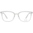 Police Men's Optical Frames Eyewear Transparent VPL561 510885-1