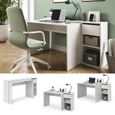 BUREAU INFORMATIQUE VICCO Joel, bureau PC noir, bureau gaming, bureau, bureau EUR 207,90 - FR