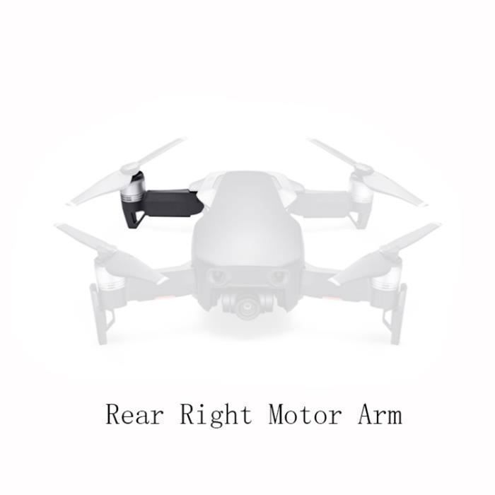 Bras Avant Gauche + Moteur Pour DJI Mavic Pro - Occasion Bon État Fonctionnel