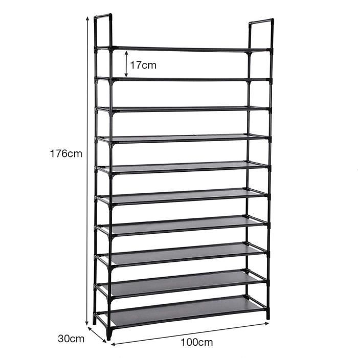 Meuble De Rangement Pour Attaches – Pratique Et économique (sans Marque)