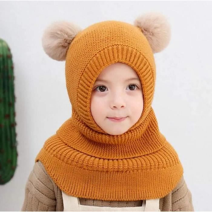 Bonnet cagoule bebe garcon outlet
