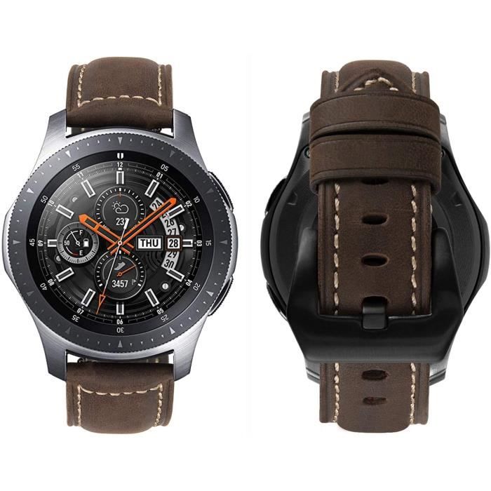 Gear s3 leather sales