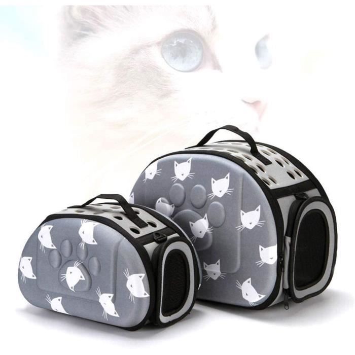 CAGE DE TRANSPORT aoreg Sac Transport Chat Chien en EVA Souple