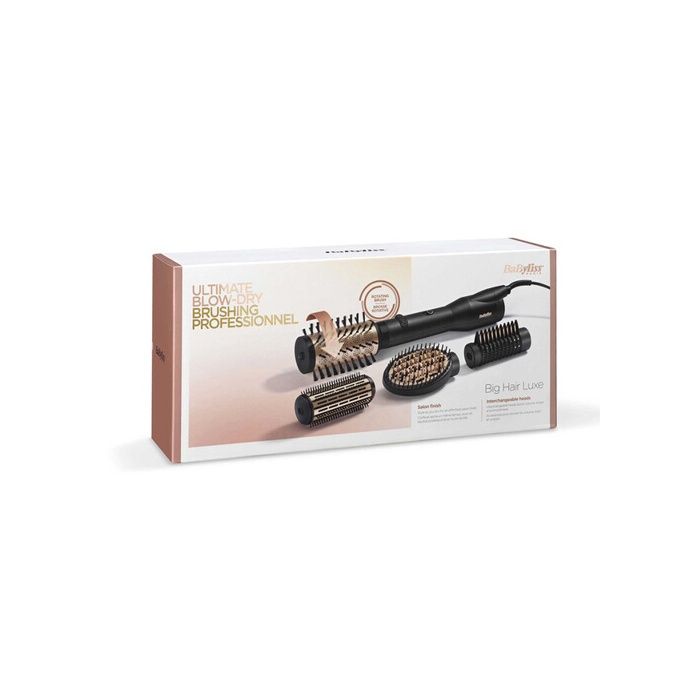 BABYLISS BIG HAIR LUXE AS970E Brosse soufflante rotative