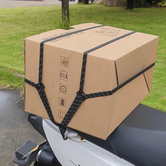 Porte-bagages Moto : Crochet Double Pour Scooter, Support Casque, Portable Pour Fauteuil Roulant Ou Poussette