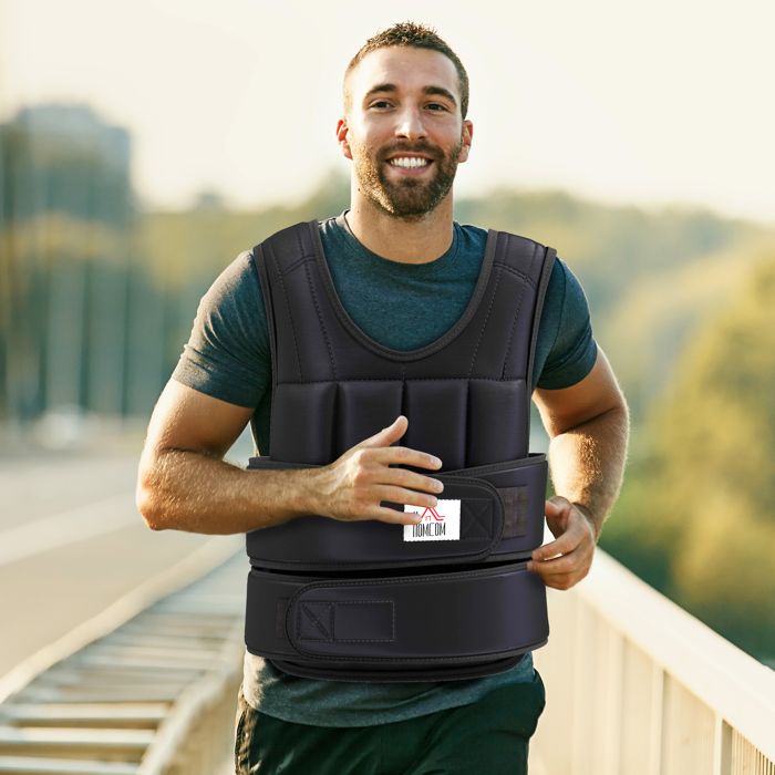 Gilet lesté reglable online