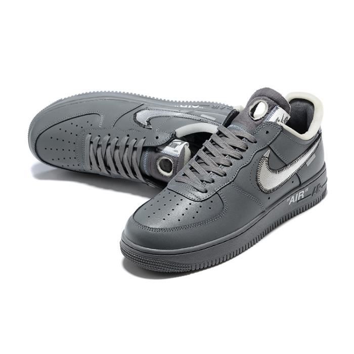 Nike AIR Force 1 Chaussures de Running Homme Cdiscount Sport