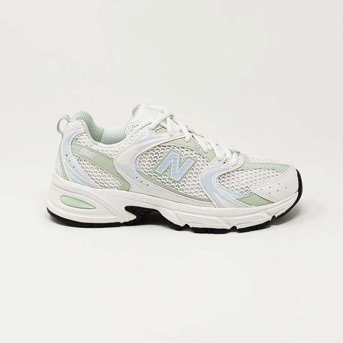 Chaussure de course r tro NEW BALANCE 530 Femme Vert