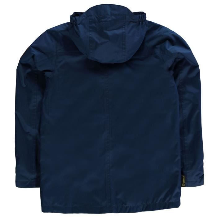 Gelert Coast Veste Imperm able Enfants Orange Cdiscount Sport