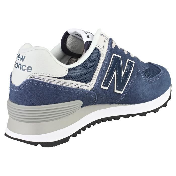 Basket new balance femme bleu outlet marine