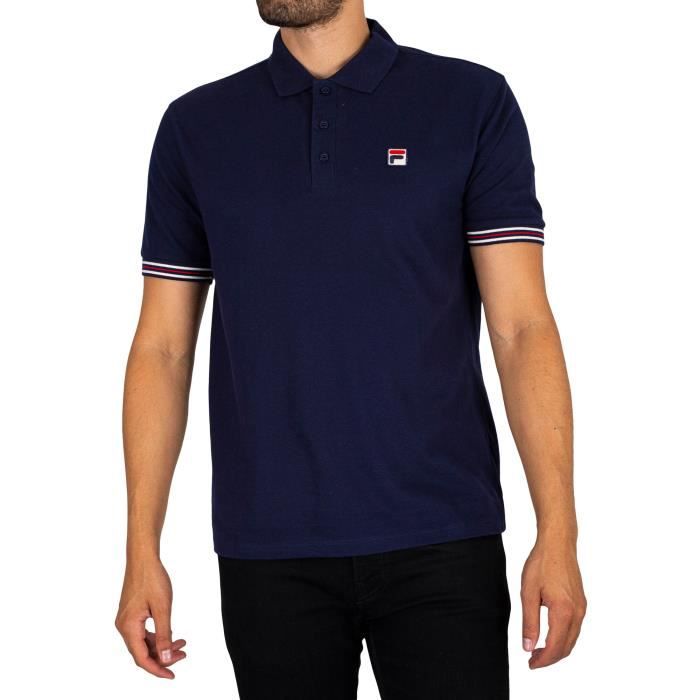 T shirt fila rayure homme top