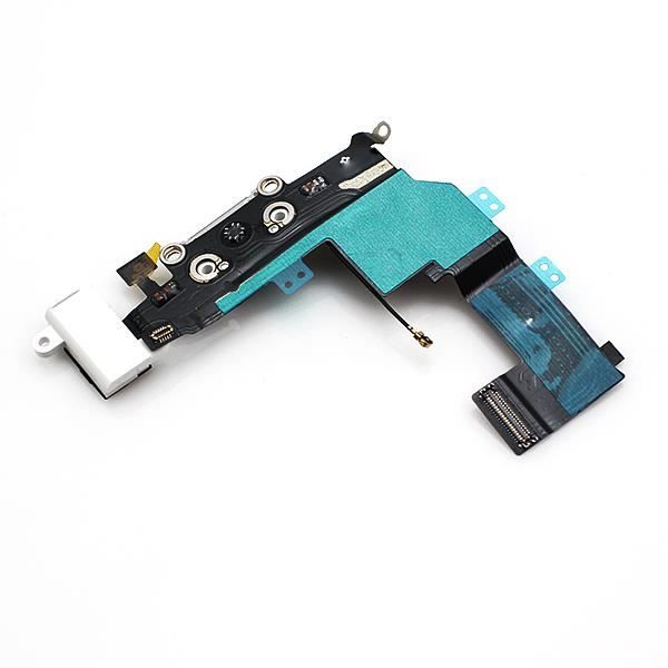 Câble De Charge Flex Blanc Pour IPhone 7 - Connecteur Lightning, Modèles A1660, A1778, A1779, Neuf