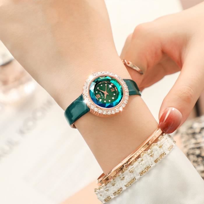 Montre clearance qualité femme