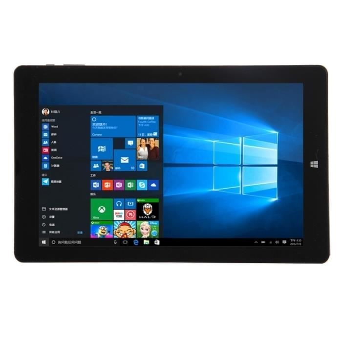 Tablette Windows 10 Dual boot Android 5.1 Micro1
