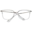 Police Men's Optical Frames Eyewear Transparent VPL561 510885-2