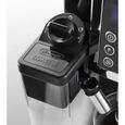 Machine à café à grains expresso broyeur De'Longhi - ECAM23.460.B - Noir-2