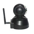 Caméra de surveillance wifi Haute définition de 1 Mégapixel, motorisée et enregistrement sur carte SD-2