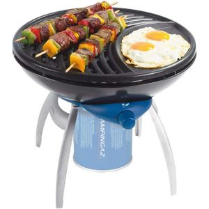 Barbecue Campingaz Party Grill 400 - Gril 5 En 1 Portable Pour Camping Et Jardin